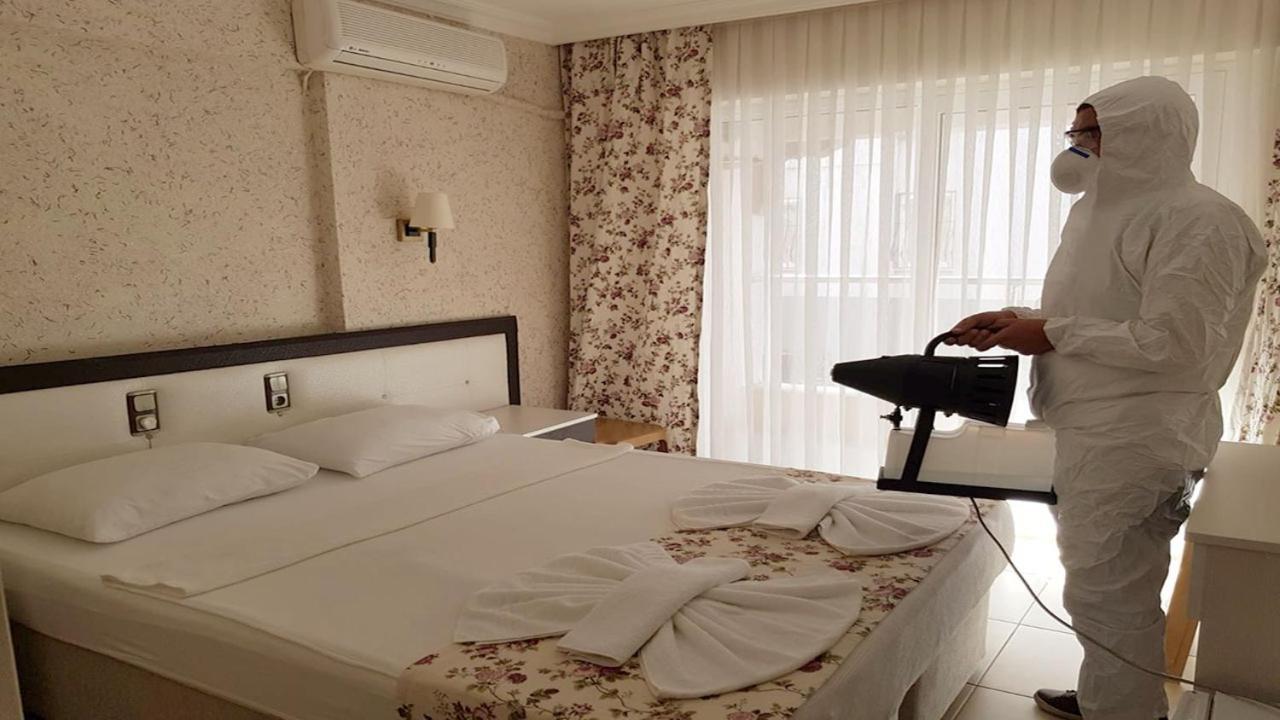 Moni Hotel Мармарис Экстерьер фото